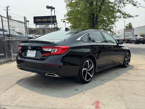2019 Honda Accord Sport