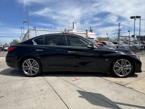 2017 INFINITI Q50 3.0t Sport