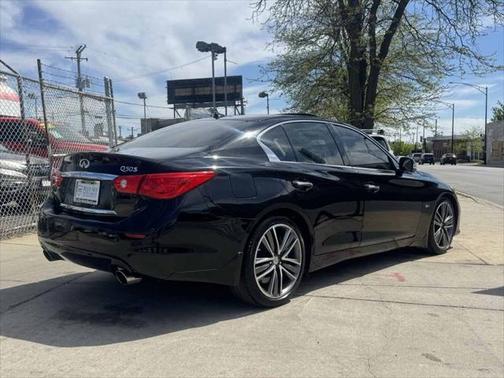 2017 INFINITI Q50 3.0t Sport
