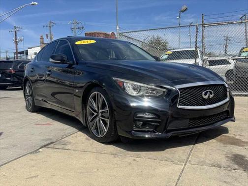 2017 INFINITI Q50 3.0t Sport