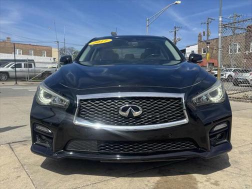 2017 INFINITI Q50 3.0t Sport