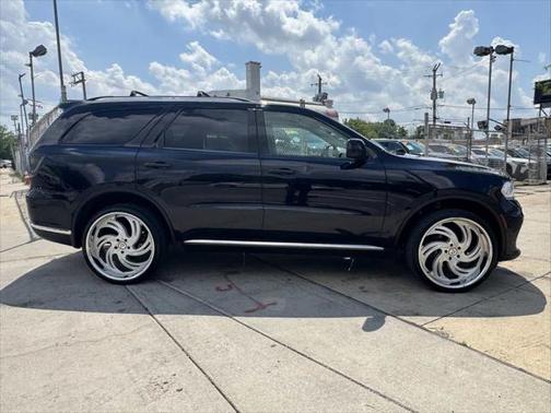 2021 Dodge Durango SXT Plus