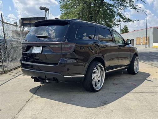 2021 Dodge Durango SXT Plus