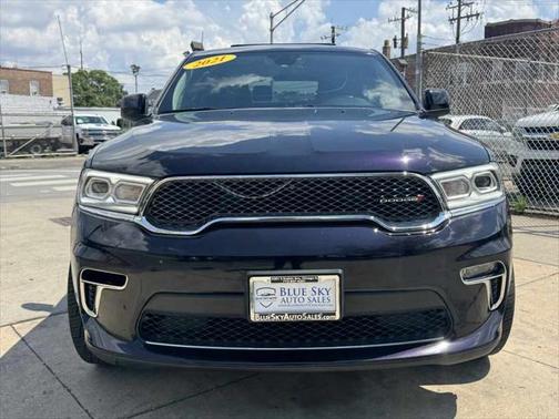 2021 Dodge Durango SXT Plus