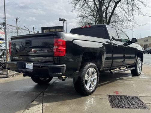 2017 Chevrolet Silverado 1500 Custom