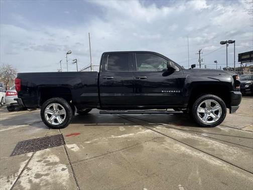 2017 Chevrolet Silverado 1500 Custom