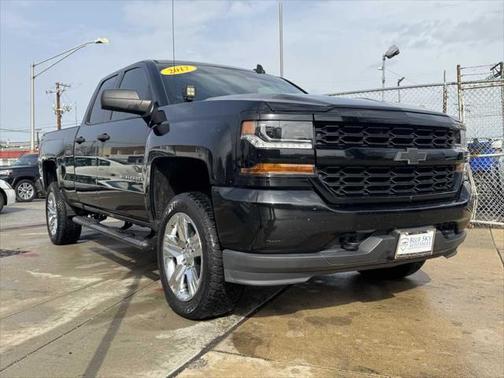 2017 Chevrolet Silverado 1500 Custom