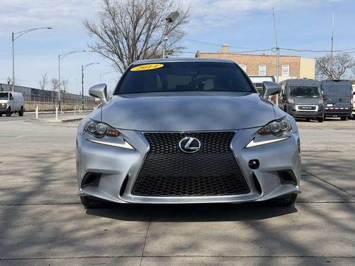 2014 Lexus IS 250 Base