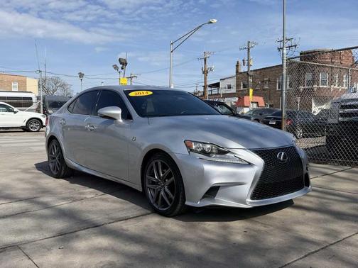 2014 Lexus IS 250 Base