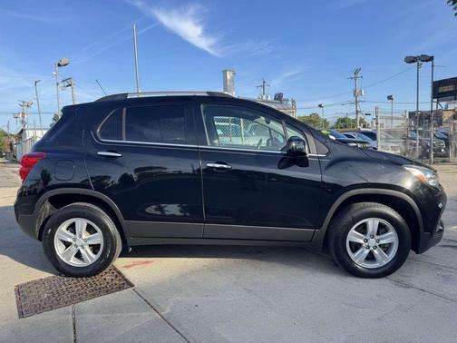 2018 Chevrolet Trax LT