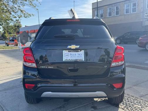 2018 Chevrolet Trax LT