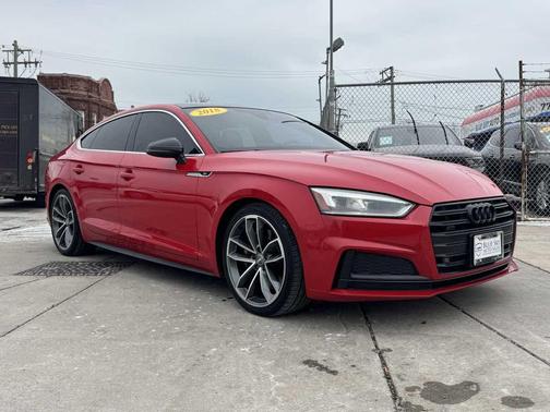 2018 Audi S5 3.0T Premium Plus