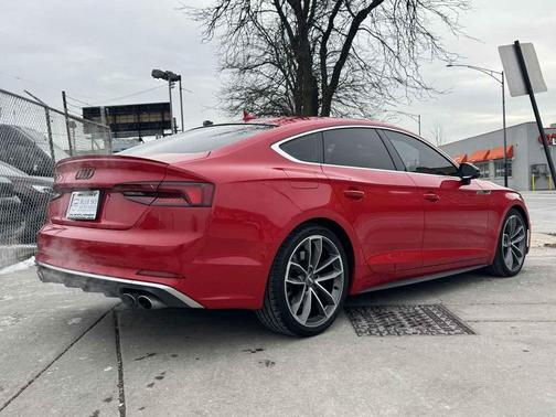 2018 Audi S5 3.0T Premium Plus