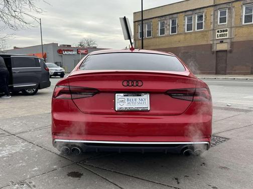 2018 Audi S5 3.0T Premium Plus