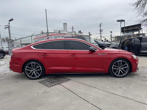2018 Audi S5 3.0T Premium Plus