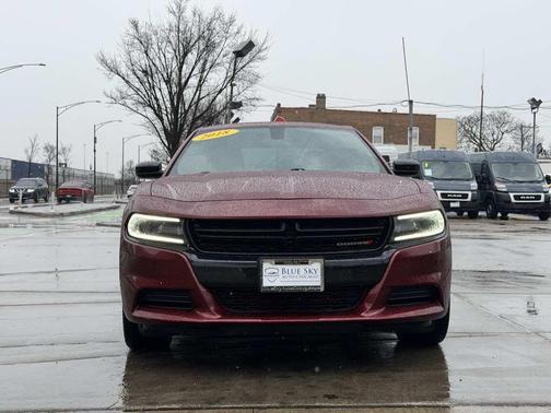 2018 Dodge Charger SXT