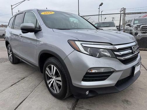 2018 Honda Pilot EX-L