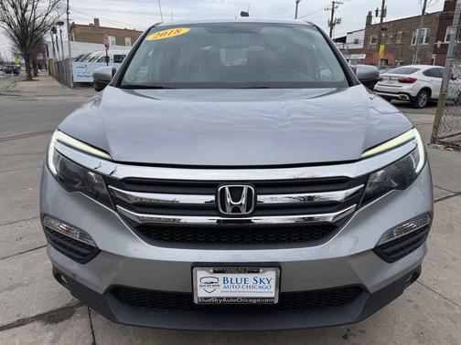 2018 Honda Pilot EX-L
