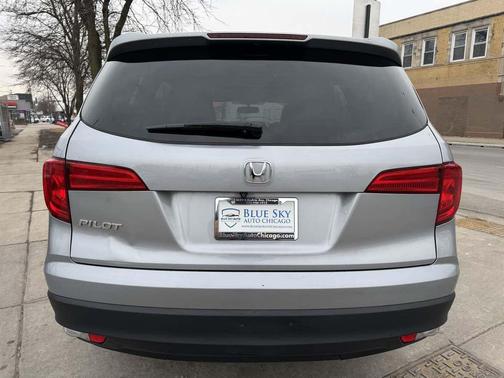 2018 Honda Pilot EX-L