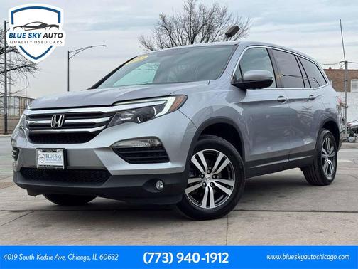 2018 Honda Pilot EX-L