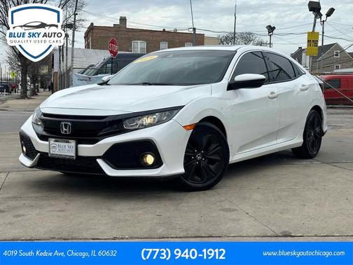 2019 Honda Civic EX