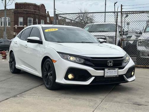 2019 Honda Civic EX