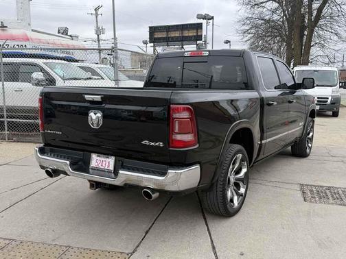 2019 RAM 1500 Limited