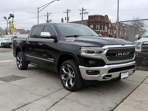 2019 RAM 1500 Limited