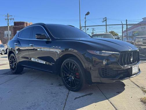 2018 Maserati Levante S GranSport