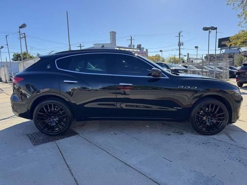 2018 Maserati Levante S GranSport