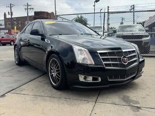 2008 Cadillac CTS Base