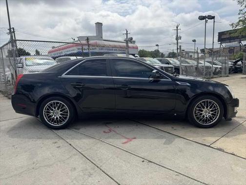 2008 Cadillac CTS Base