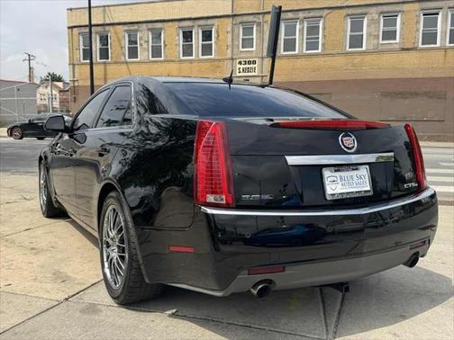 2008 Cadillac CTS Base