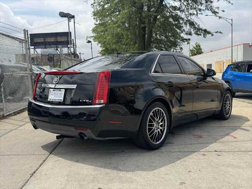 2008 Cadillac CTS Base