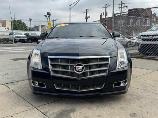 2008 Cadillac CTS Base