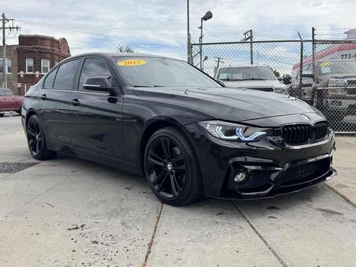 2015 BMW 328 xDrive