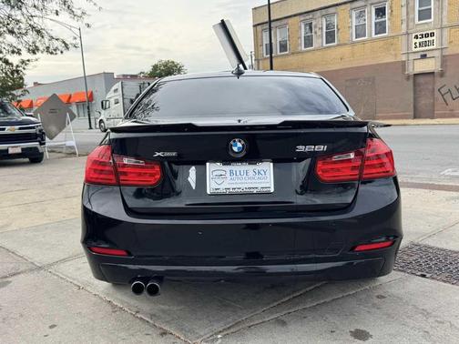 2015 BMW 328 xDrive