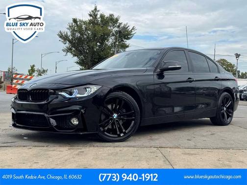 2015 BMW 328 xDrive