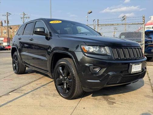 2014 Jeep Grand Cherokee Altitude