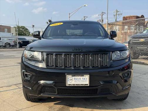 2014 Jeep Grand Cherokee Altitude