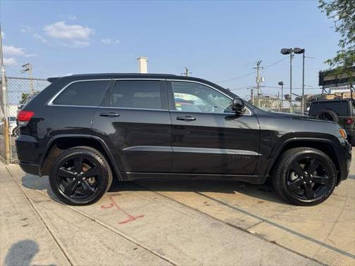 2014 Jeep Grand Cherokee Altitude
