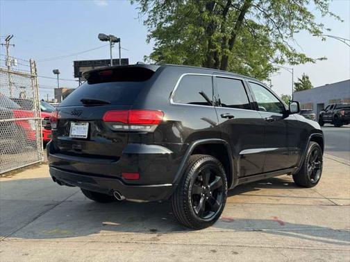 2014 Jeep Grand Cherokee Altitude