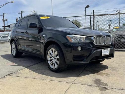 2016 BMW X3 xDrive28i