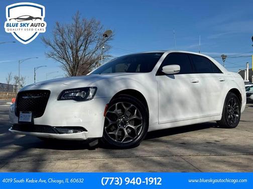 2018 Chrysler 300 S