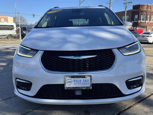 2021 Chrysler Pacifica Hybrid Touring L