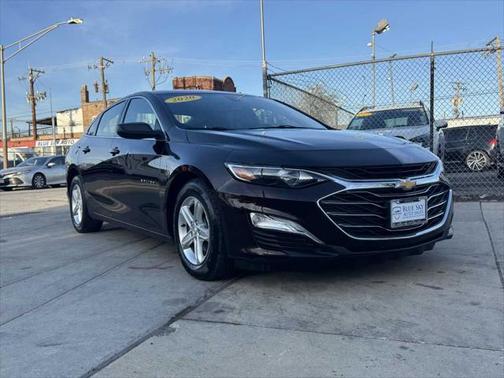 2020 Chevrolet Malibu 1LS