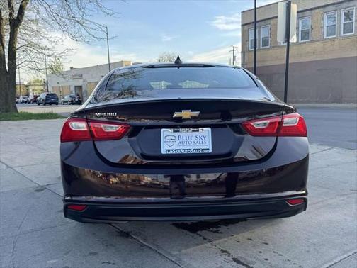 2020 Chevrolet Malibu 1LS