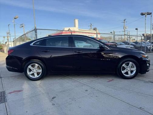 2020 Chevrolet Malibu 1LS