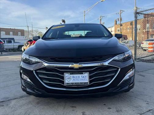 2020 Chevrolet Malibu 1LS