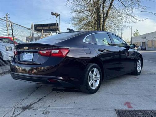 2020 Chevrolet Malibu 1LS